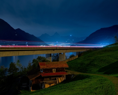 22:13, Beckenried, Switzerland