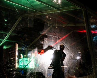 The spirit of Powisle