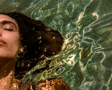 And you shine, though