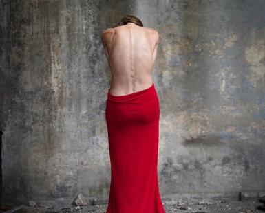 Abandoned, 2023 (Desolate Beauty)