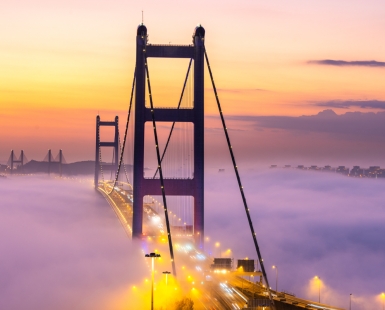 Bridge on the cloud (II)