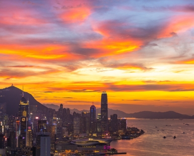 Pearl of the Orient (I)