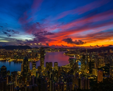 Pearl of the Orient (III)