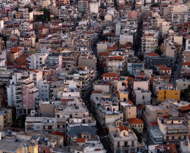 Concept of buildings