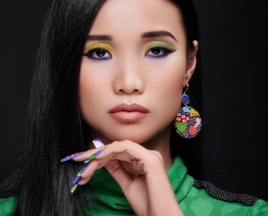  Yayoi Kusama's Girl-4