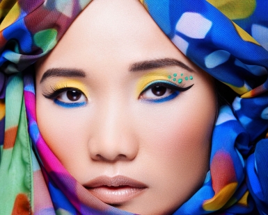  Yayoi Kusama's Girl-5