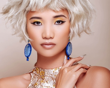  Yayoi Kusama's Girl-6