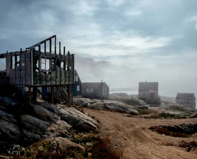 Living in a Ghost Town