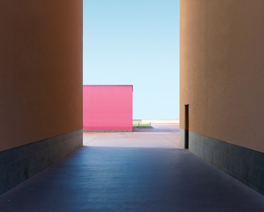 Last exit before freedom