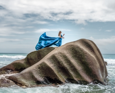 Stone Whale's Captain, 2023