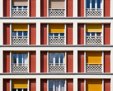 Shutters Telling Stories