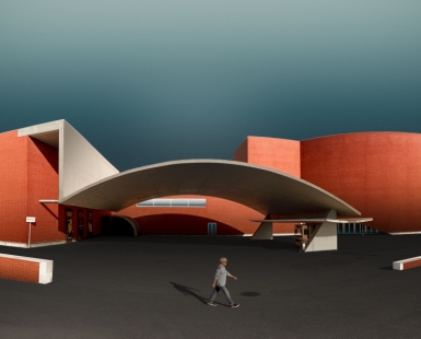 Pavilhão Multiusos de Gondomar