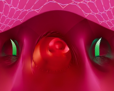 Inside the colour space