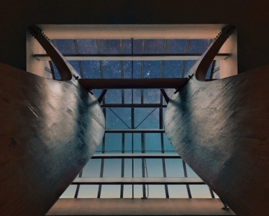 My own little cosmos within reach 